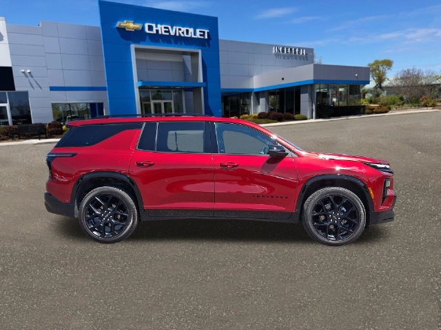 Used 2026 Chevrolet Traverse RS AWD/4WD image 27