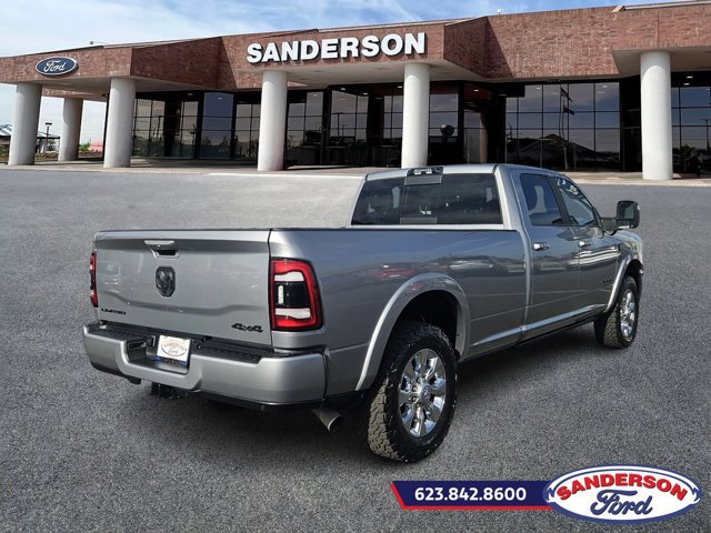 Used 2024 RAM 3500 Limited w/ Night Edition image 3