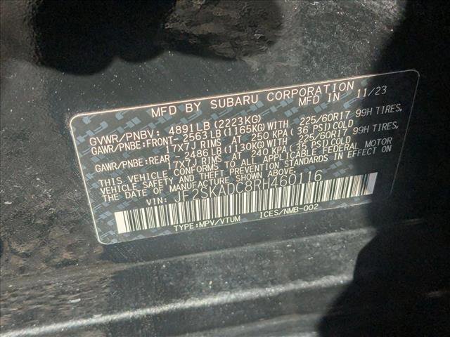 Used 2024 Subaru Forester Premium image 25