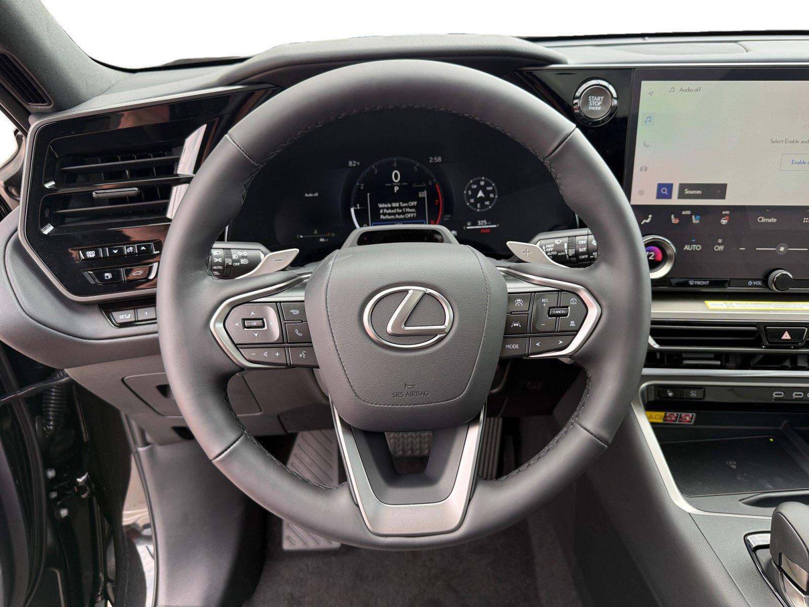 New 2026 Lexus TX 350 AWD w/ Technology Package image 12