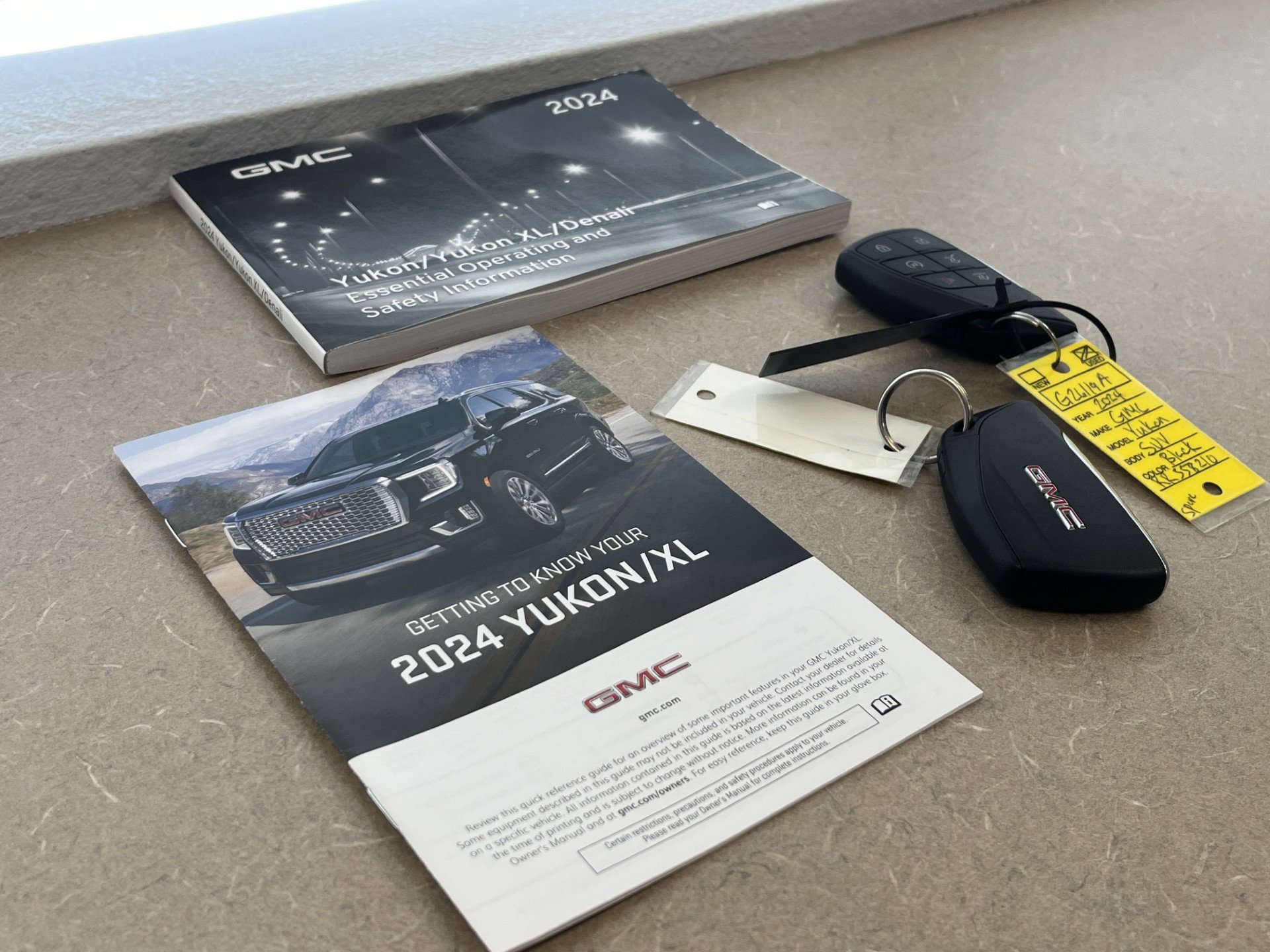 Certified 2024 GMC Yukon XL Denali w/ Max Trailering Package AWD/4WD image 16