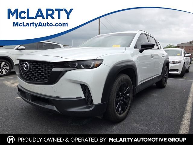 Used 2025 MAZDA CX-50 AWD 2.5 S w/ Preferred Package