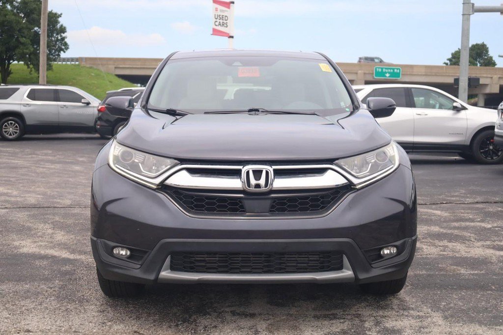 Used 2017 Honda CR-V EX-L image 3