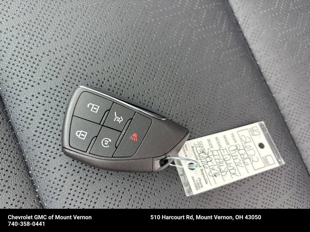 New 2026 Chevrolet Equinox LT w/ Convenience Package II image 29