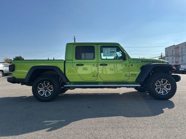 New 2025 Jeep Gladiator Mojave w/ Convenience Group image 5