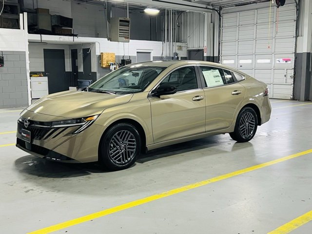 New 2026 Nissan Sentra SV image 11