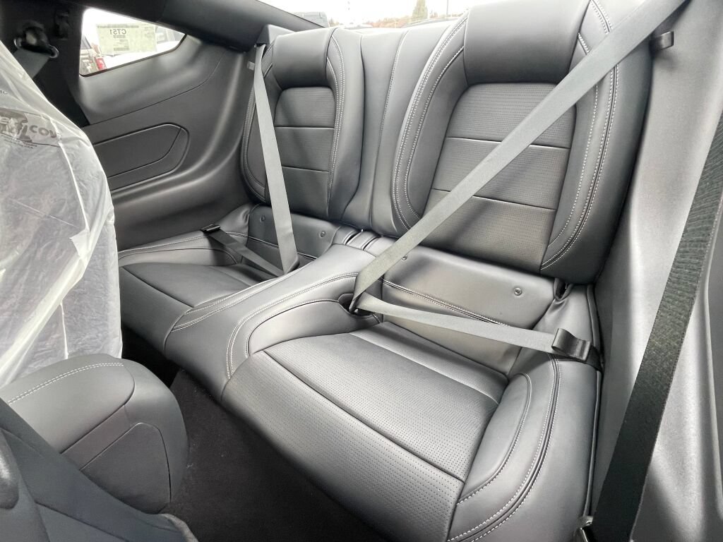 New 2026 Ford Mustang Premium RWD image 13