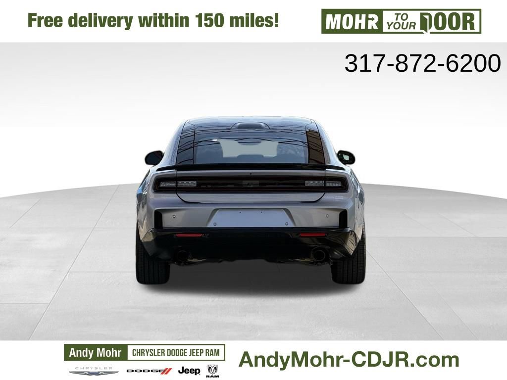 New 2026 Dodge Charger Scat Pack w/ Blacktop Package image 7