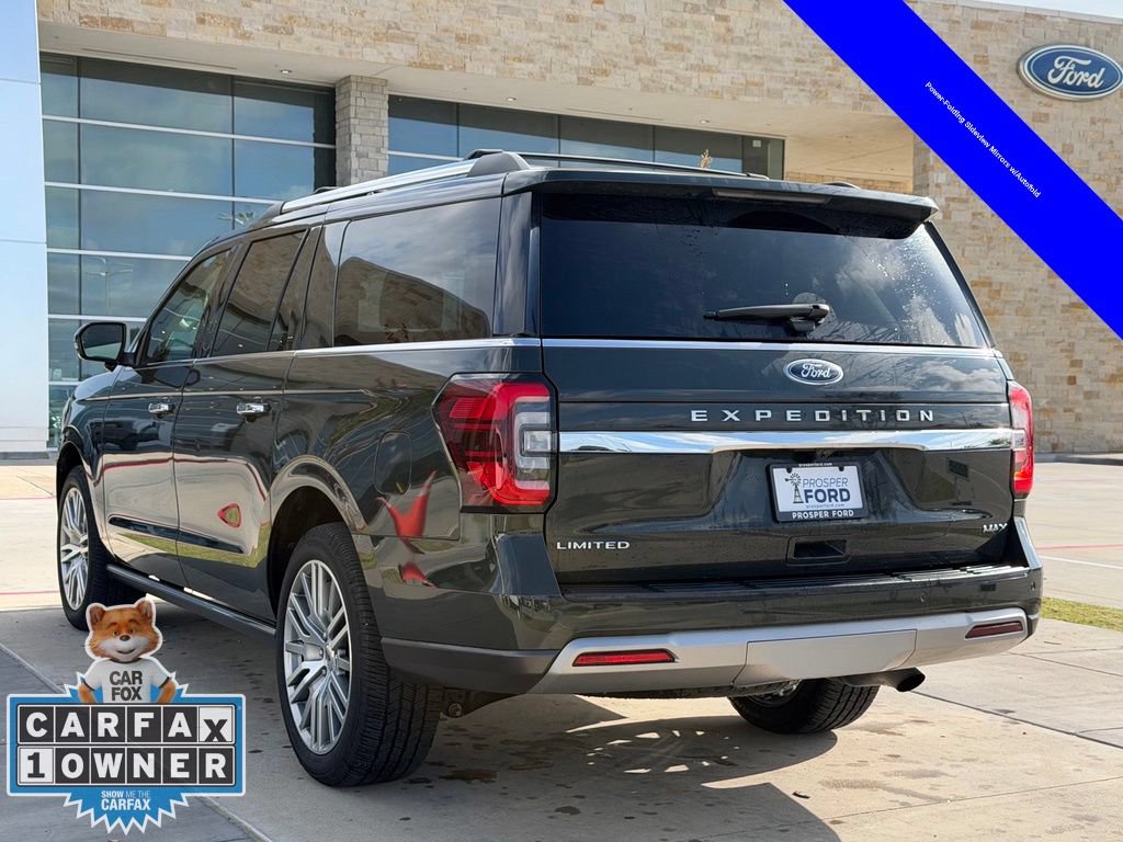 Used 2022 Ford Expedition Max Limited AWD/4WD image 12
