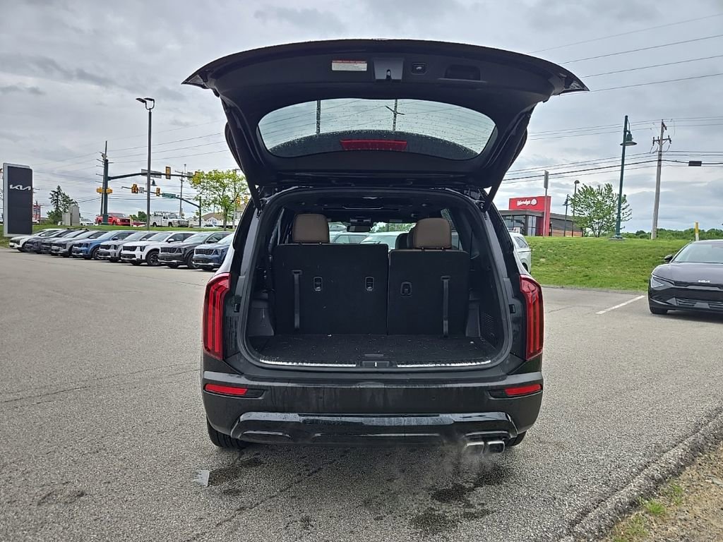 Certified 2022 Kia Telluride SX w/ SX Prestige Package AWD/4WD image 31