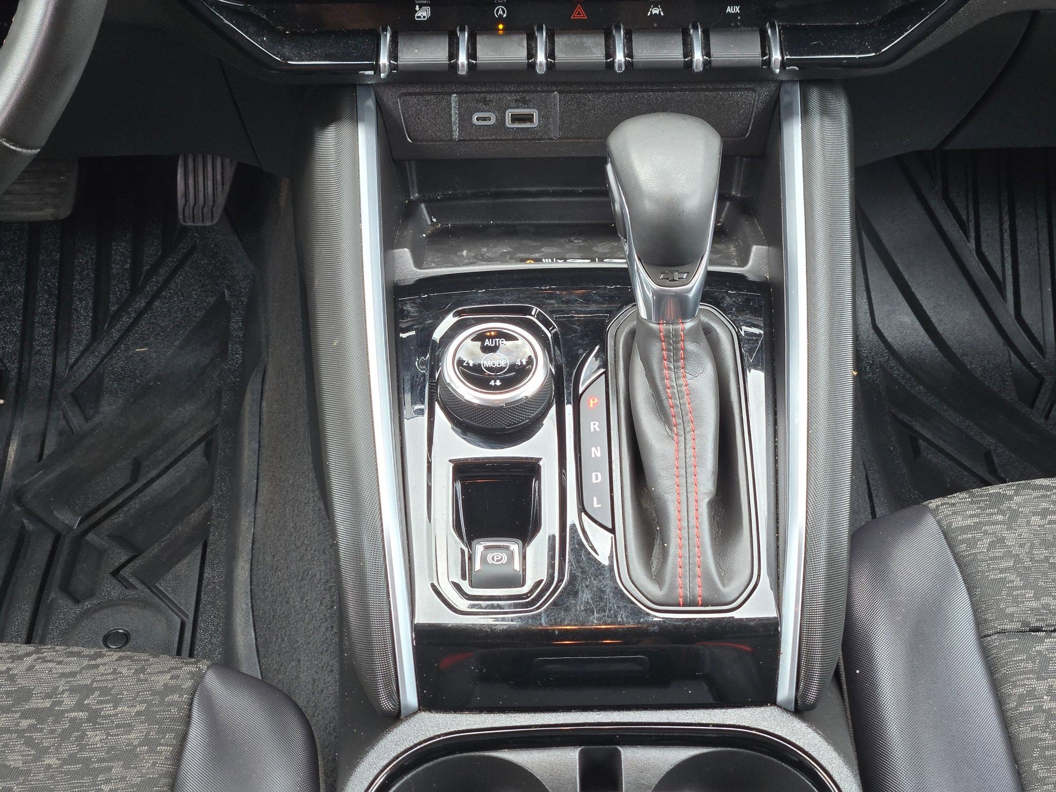 Certified 2025 Chevrolet Colorado Z71 AWD/4WD image 17