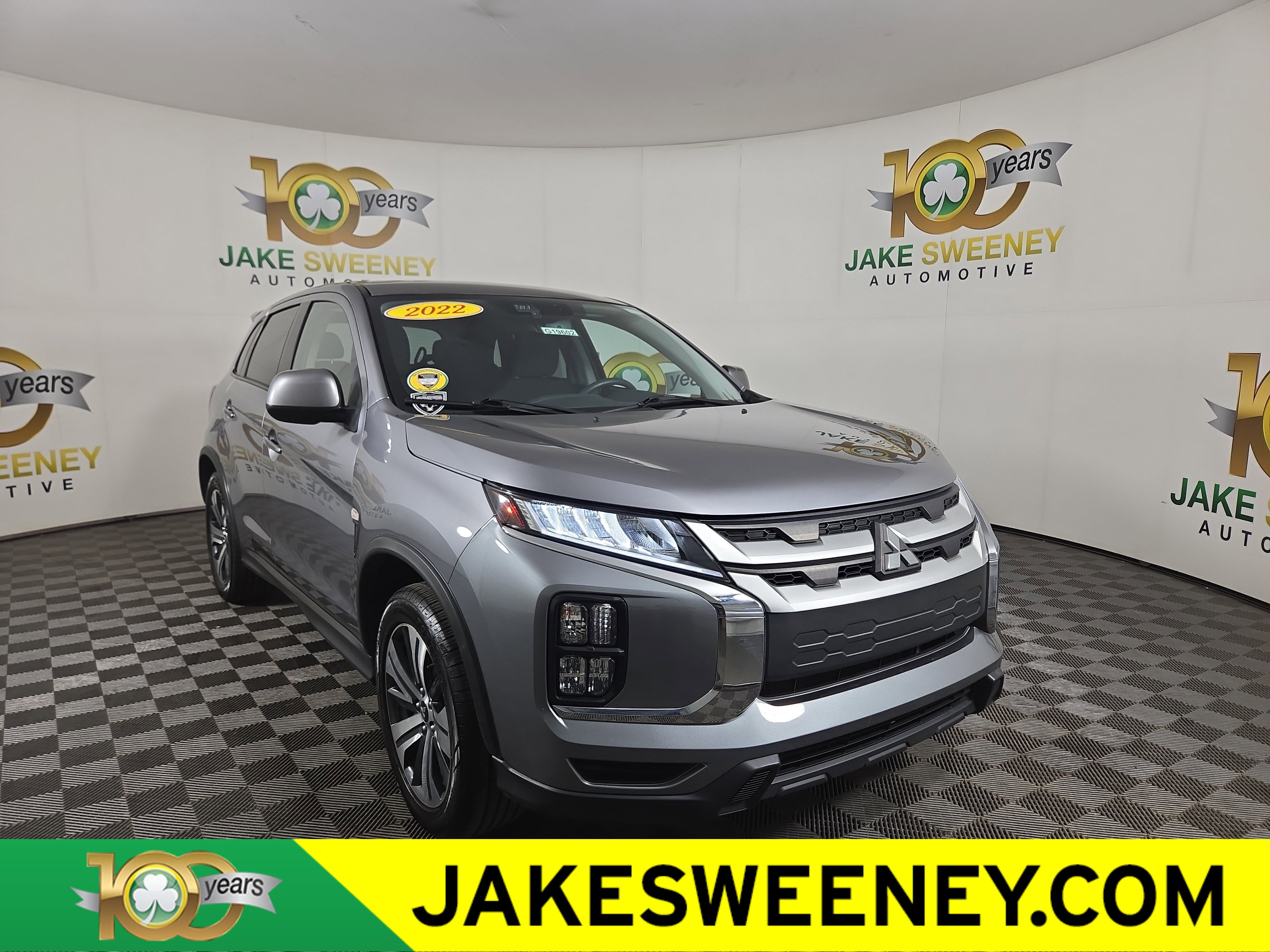 Used 2022 Mitsubishi Outlander Sport ES