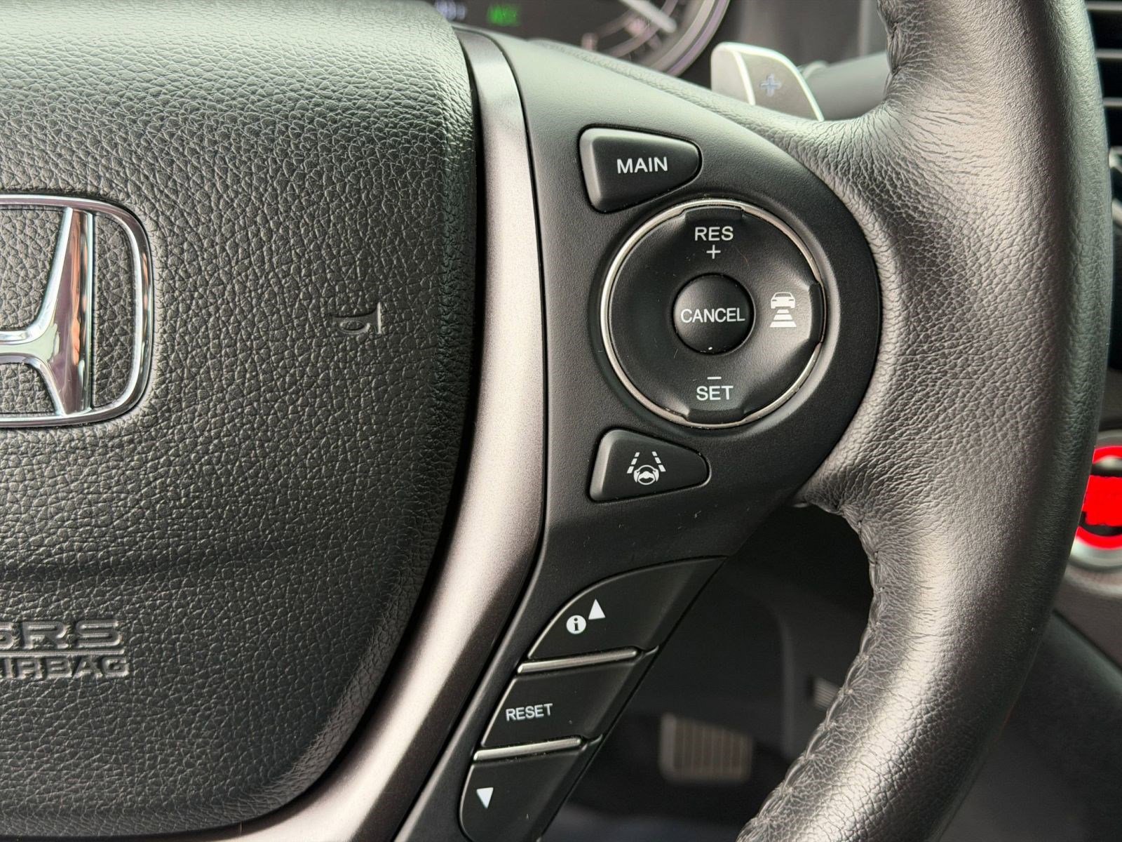 Used 2023 Honda Ridgeline RTL image 23