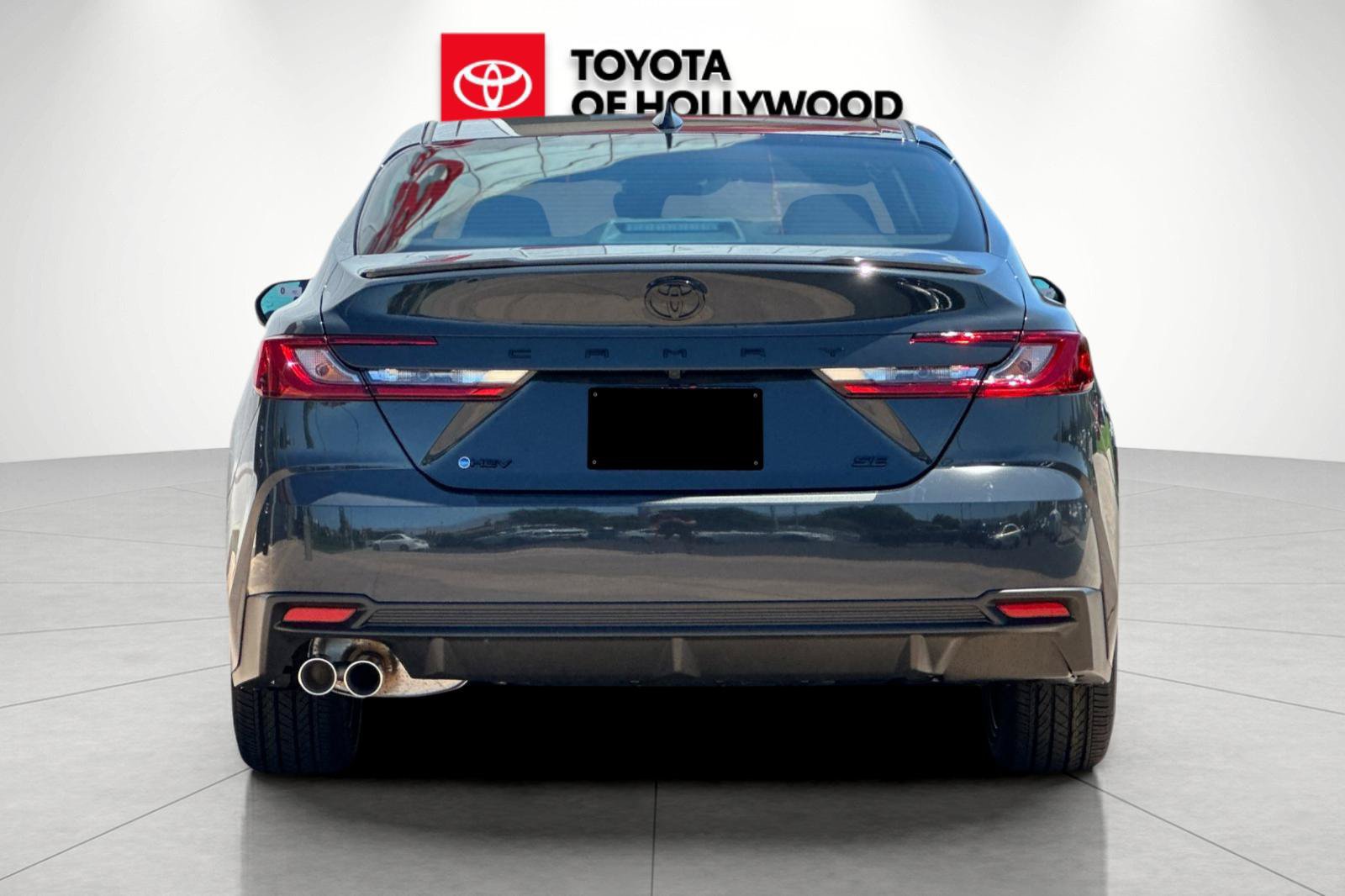 New 2026 Toyota Camry SE FWD image 5