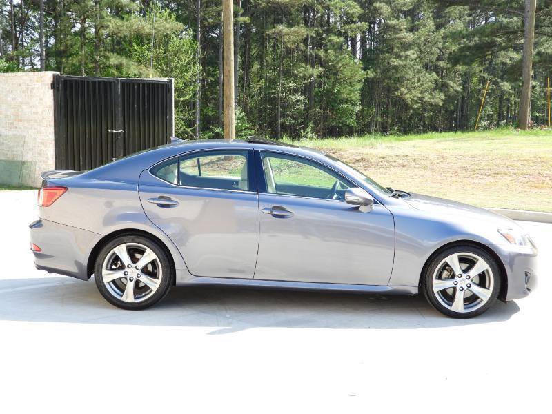 Used 2012 Lexus IS 250 w/ Premium Pkg Value Edition RWD image 25