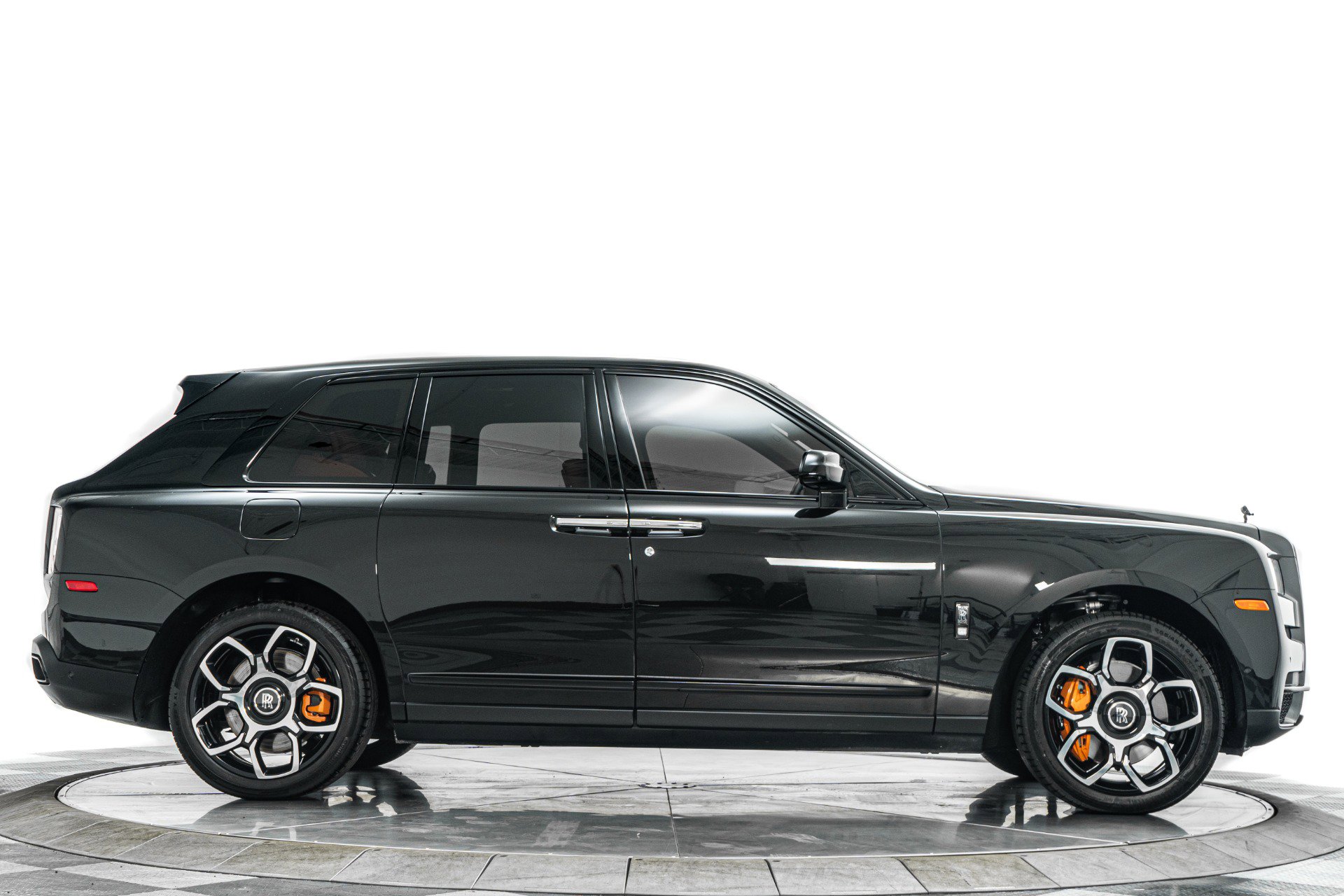 Used 2024 Rolls-Royce Cullinan Black Badge w/ Driver's Package AWD/4WD image 54