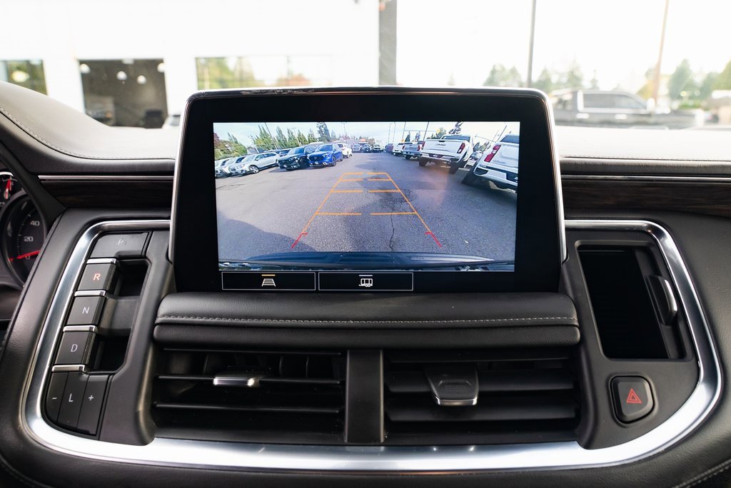 Used 2021 Chevrolet Suburban LT image 14