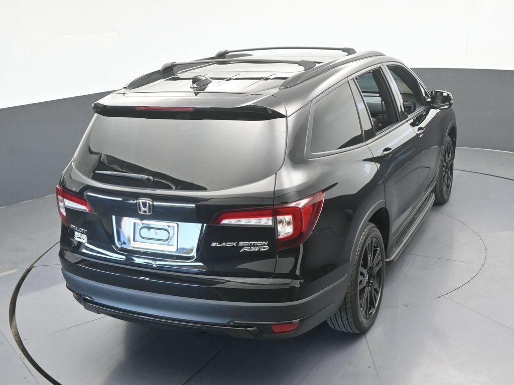 Used 2022 Honda Pilot Black Edition image 56