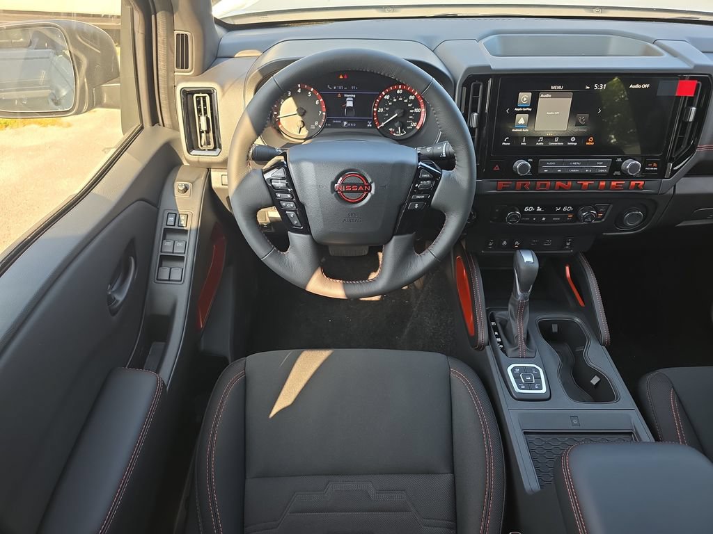New 2026 Nissan Frontier PRO-4X w/ Pro-4x Convenience Package AWD/4WD image 18