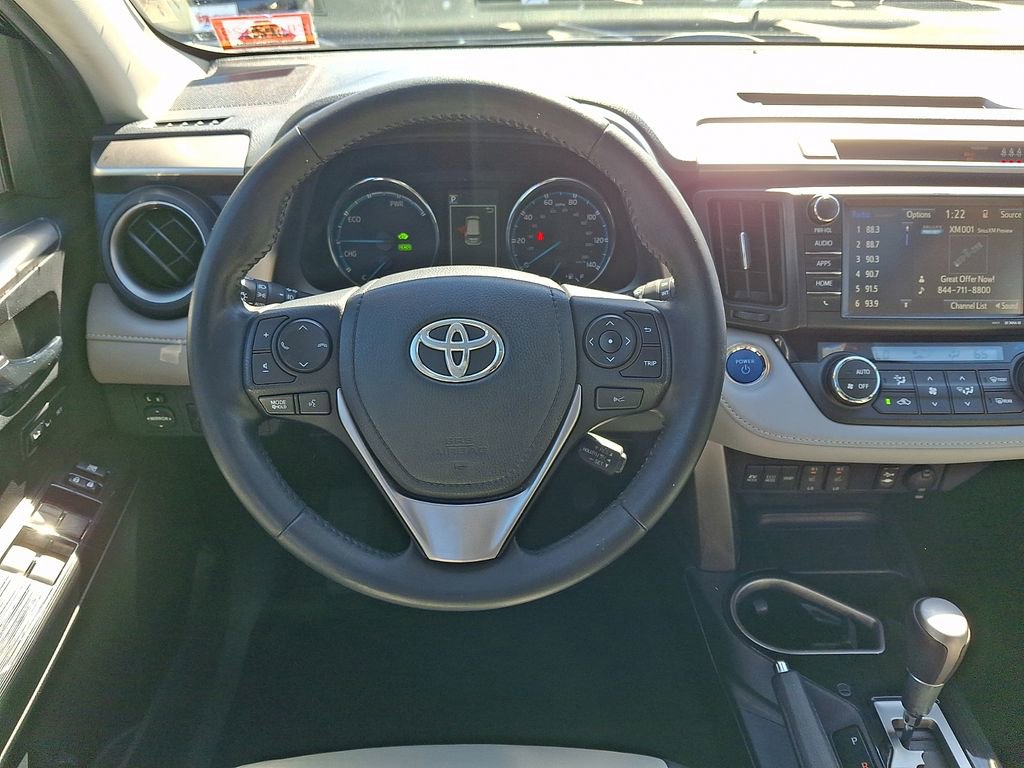 Used 2017 Toyota RAV4 Limited w/ All Weather Liner Package image 11