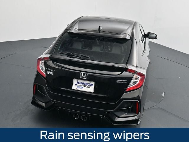 Used 2020 Honda Civic Sport Touring image 24