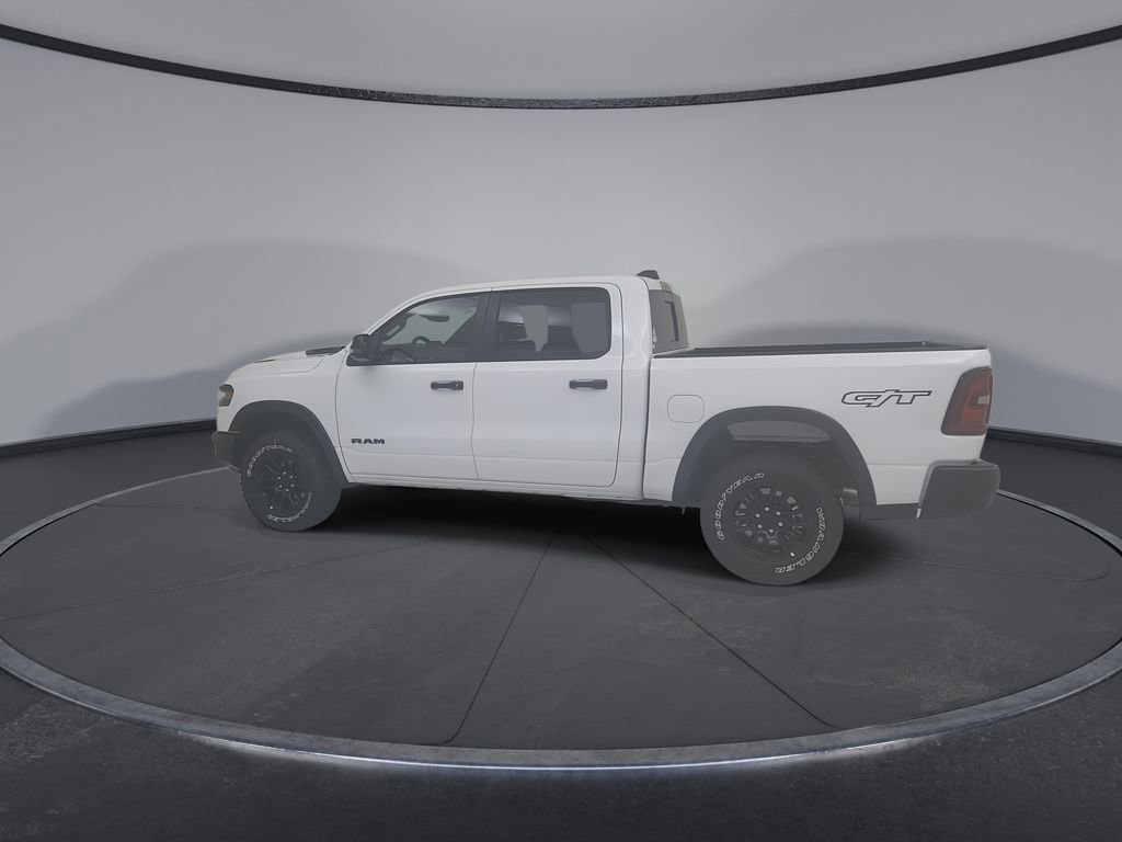 New 2026 RAM 1500 Rebel w/ G/T Package AWD/4WD image 11