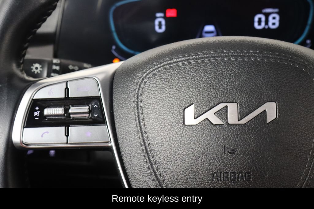 Used 2024 Kia Telluride LX FWD image 8