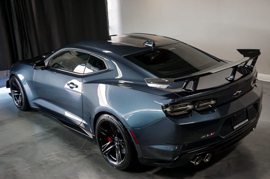 Used 2021 Chevrolet Camaro ZL1 image 78