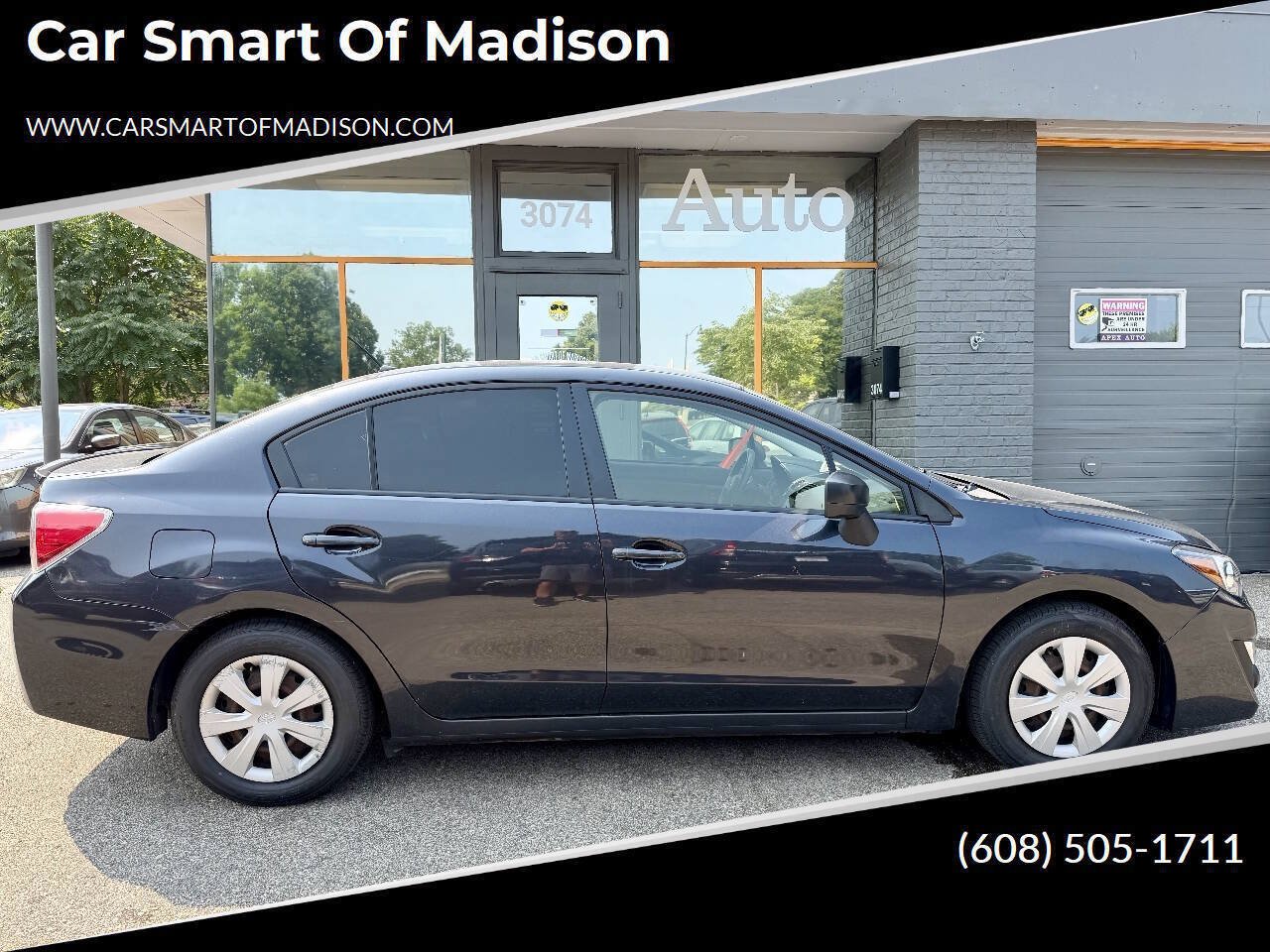 Used 2015 Subaru Impreza 2.0i AWD/4WD image 1