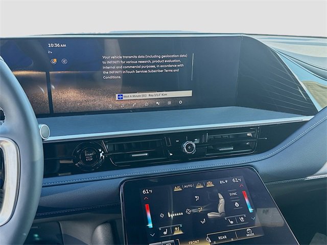 New 2026 INFINITI QX80 4WD image 10