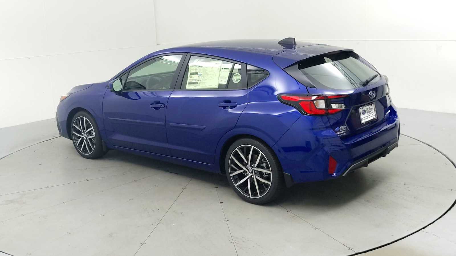 New 2025 Subaru Impreza 2.0i Sport image 7