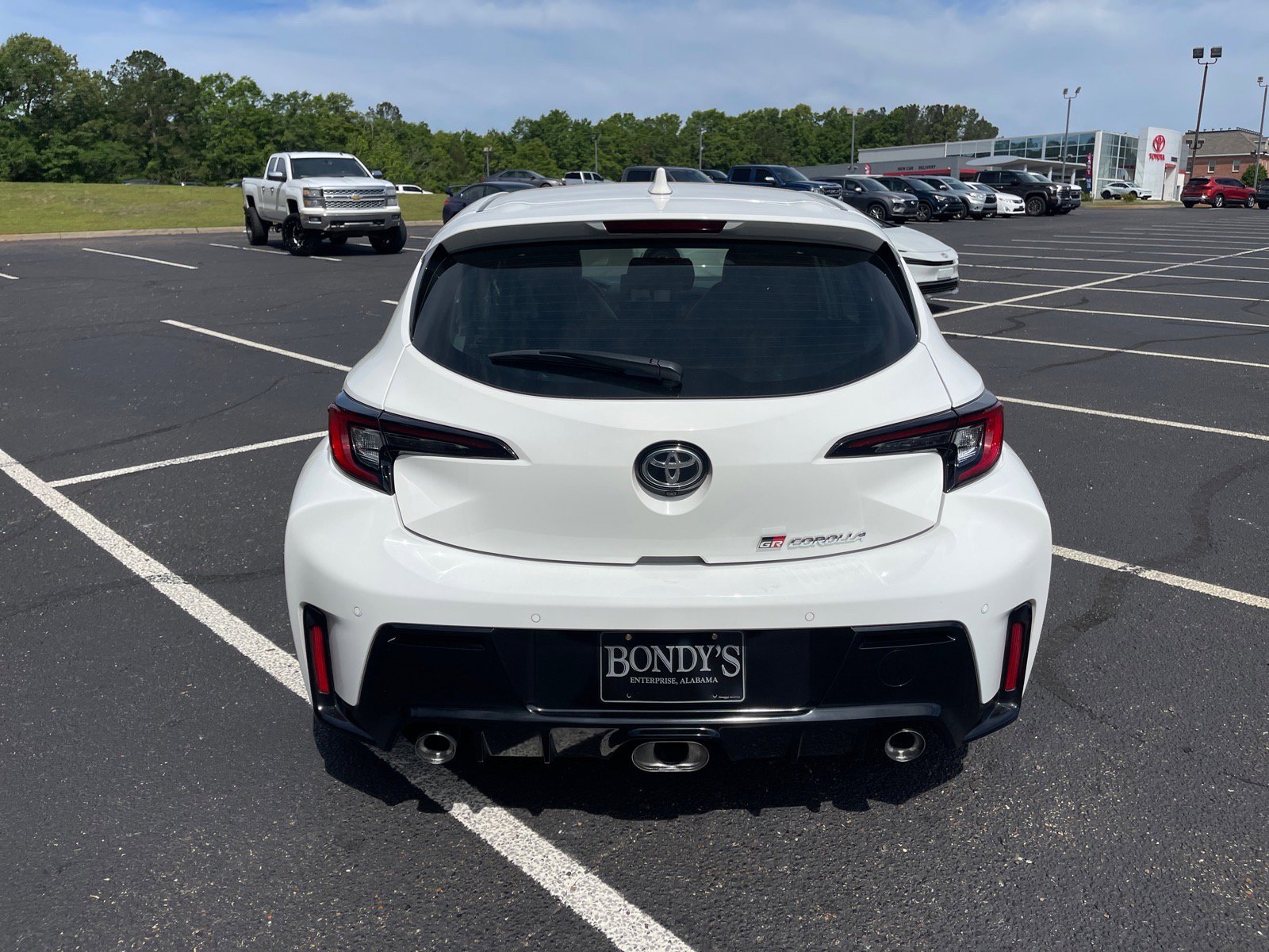 Used 2024 Toyota Corolla GR image 15