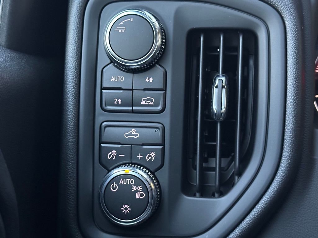 New 2025 GMC Sierra 1500 Pro w/ Graphite Edition image 61