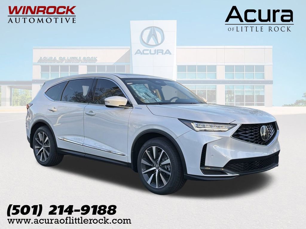 New 2026 Acura MDX w/ Technology Package image 1