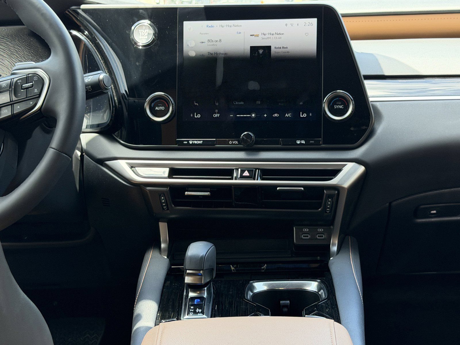Used 2025 Lexus RX 350 FWD w/ Accessory Package (K3) image 15