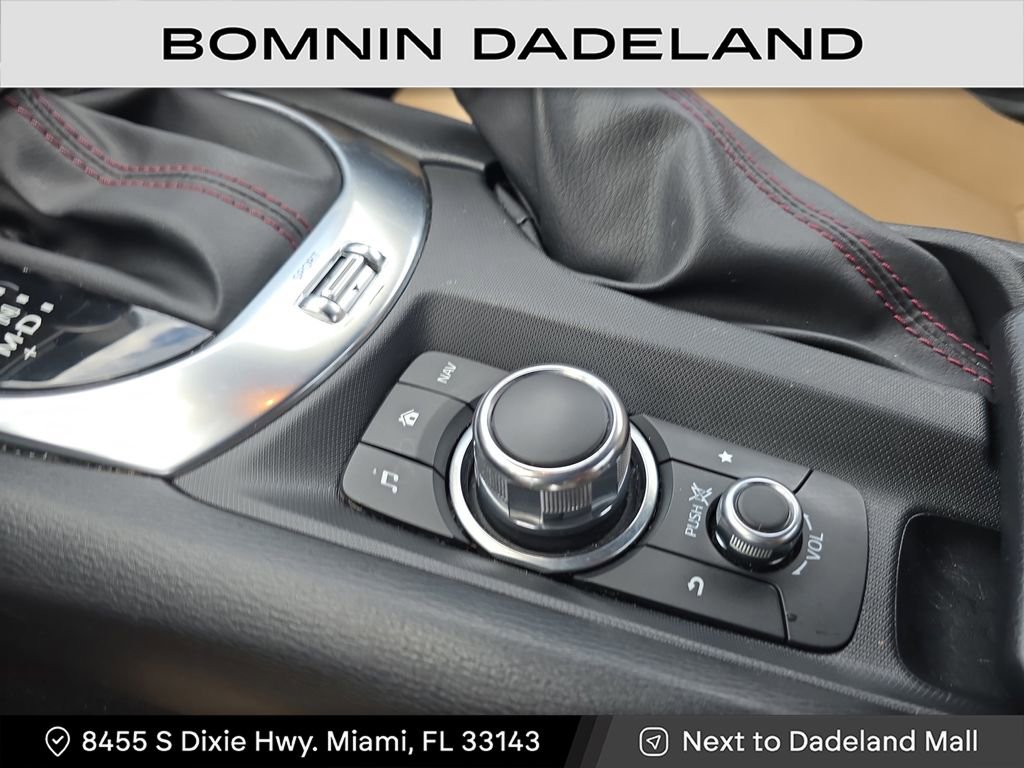 Used 2017 MAZDA MX-5 Miata RF Grand Touring image 20
