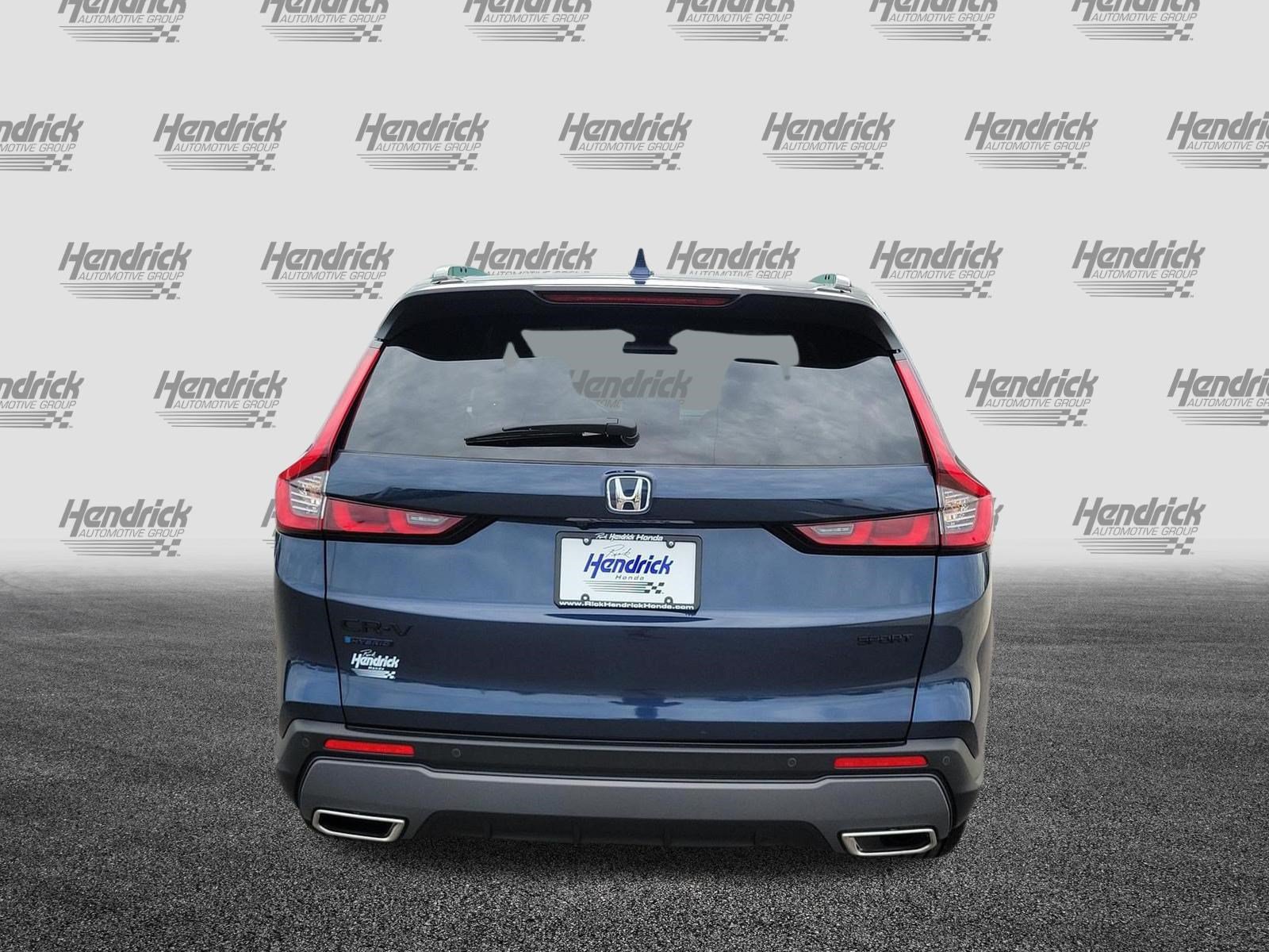 New 2027 Honda CR-V Sport-L image 6
