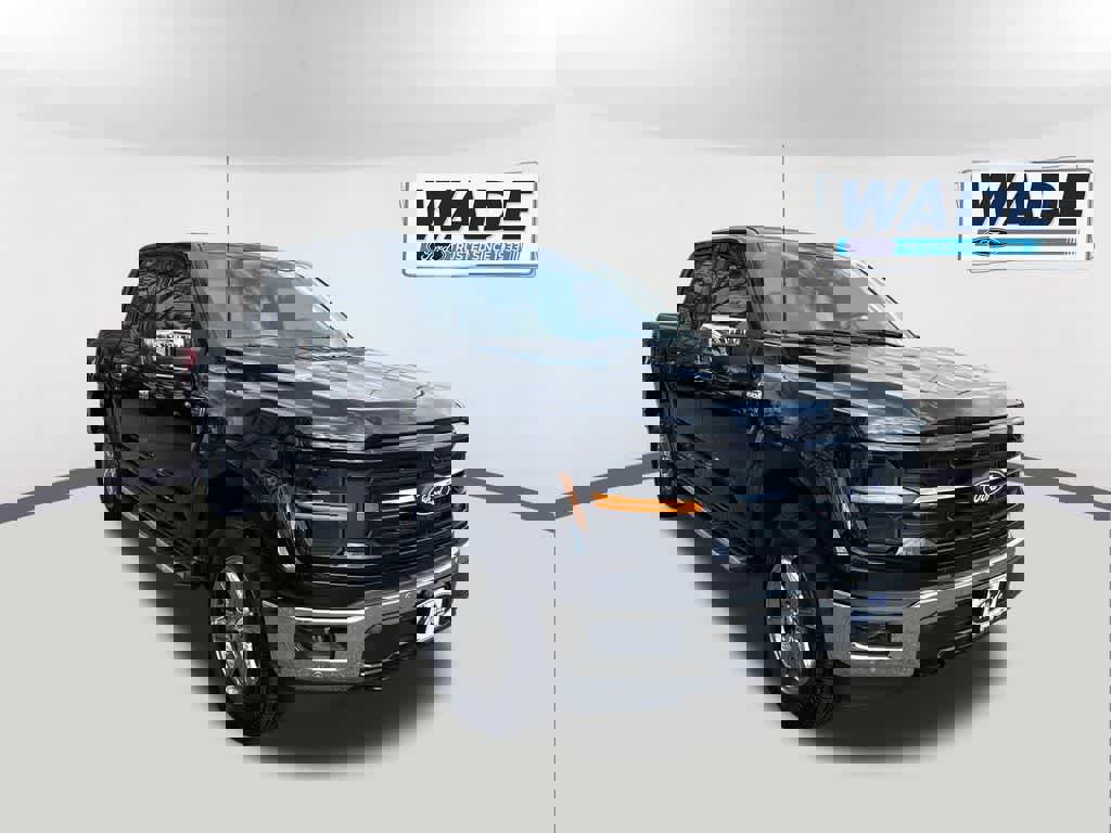 Certified 2024 Ford F150 XLT w/ Equipment Group 302A MID image 3