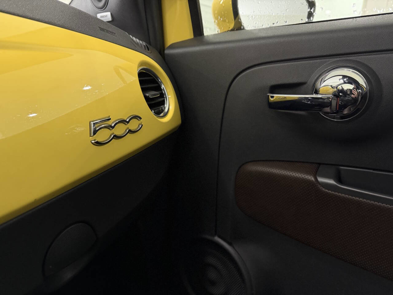 Used 2012 FIAT 500 Sport image 34