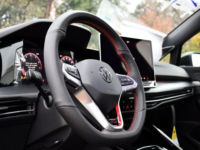 New 2026 Volkswagen GTI SE FWD image 12