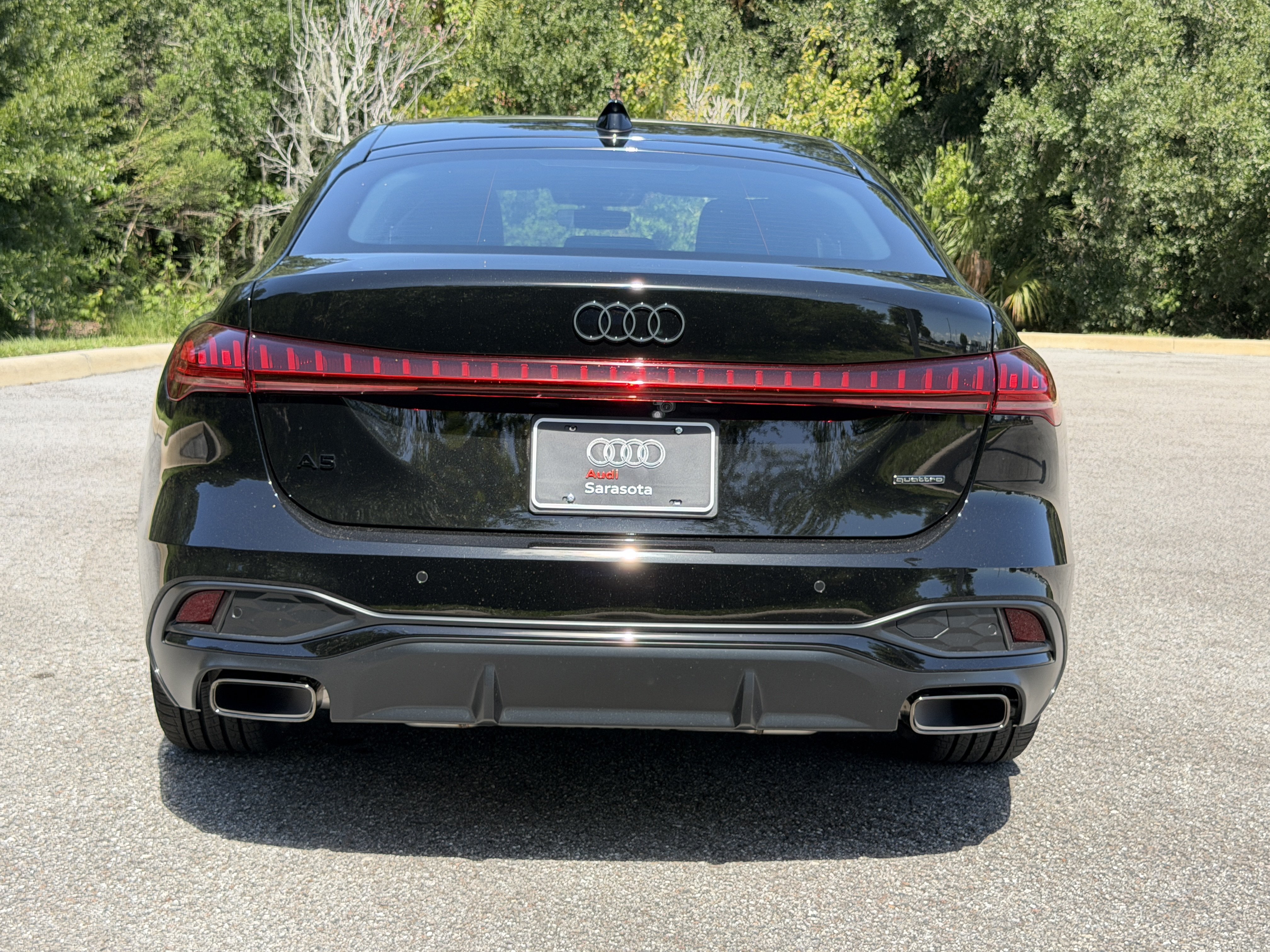 New 2026 Audi A5 2.0T Premium AWD/4WD image 4