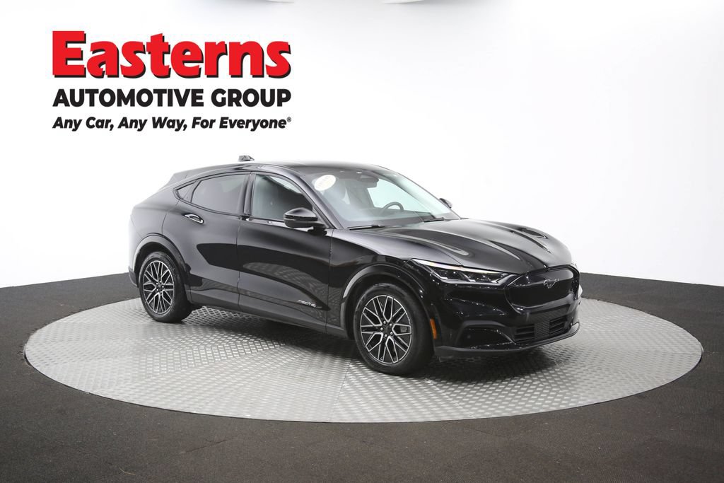 Used 2025 Ford Mustang Mach-E Premium AWD/4WD image 50