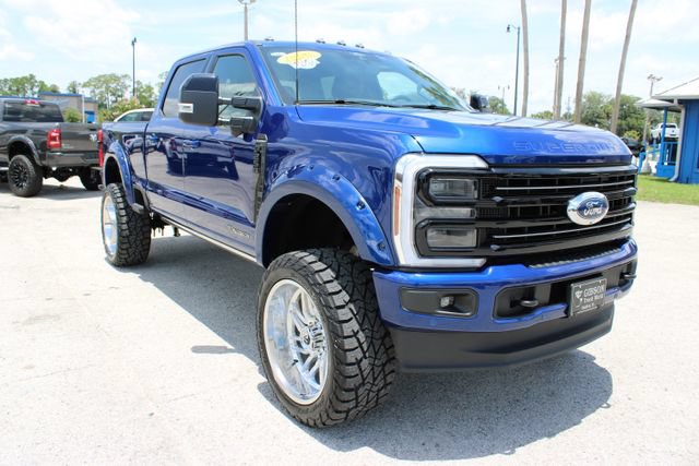 Used 2026 Ford F250 Platinum AWD/4WD image 16