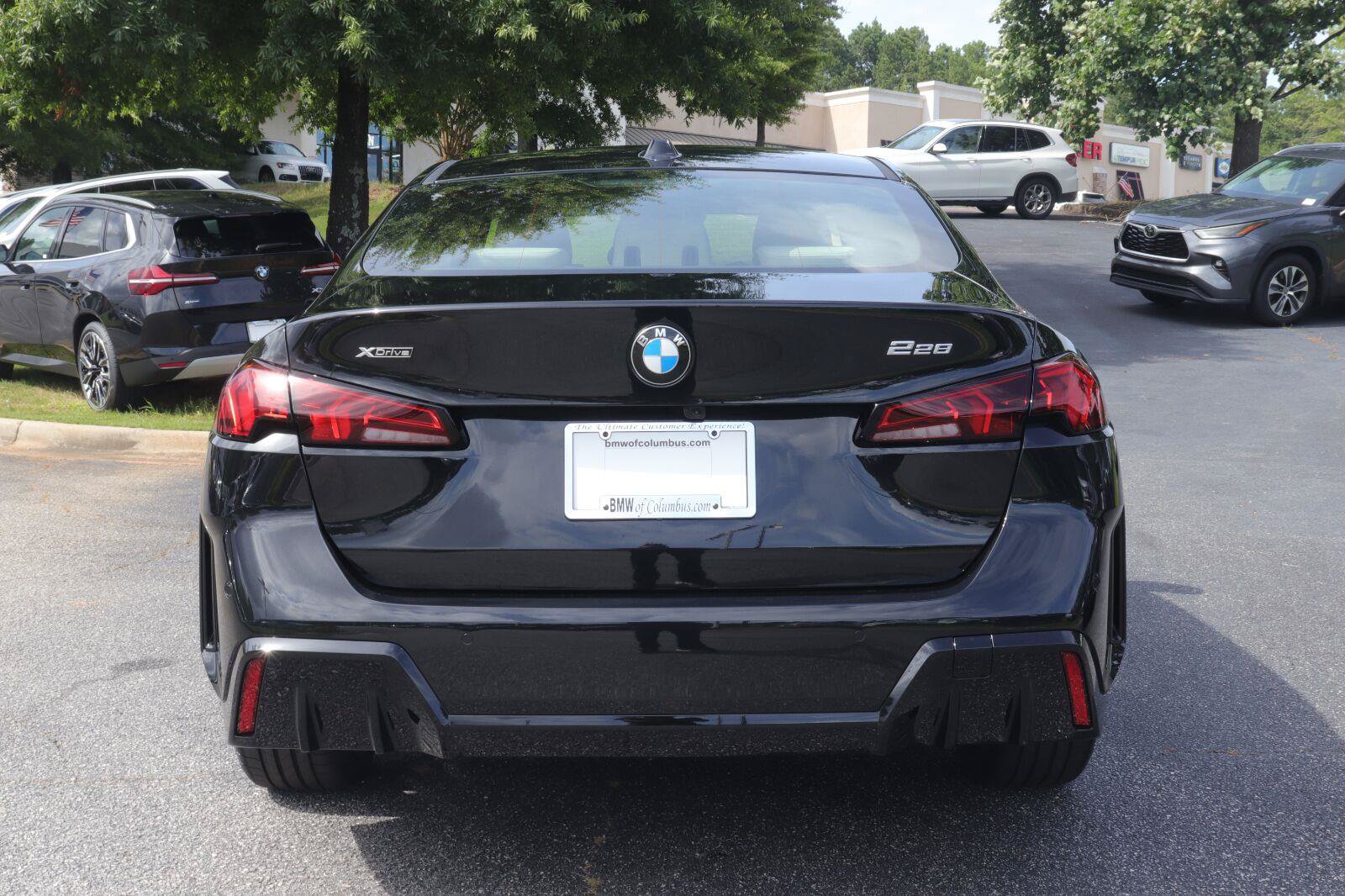 New 2026 BMW 228i xDrive w/ Technology Package AWD/4WD image 5