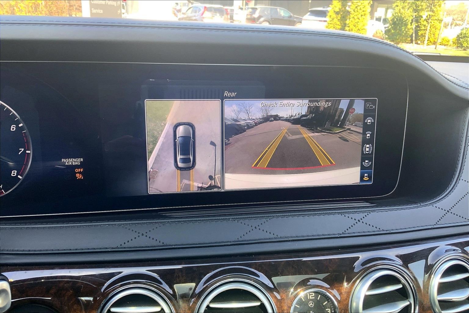 Used 2018 Mercedes-Benz S 560 4MATIC Sedan image 26