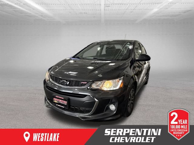 Used 2020 Chevrolet Sonic LT w/ Convenience Package