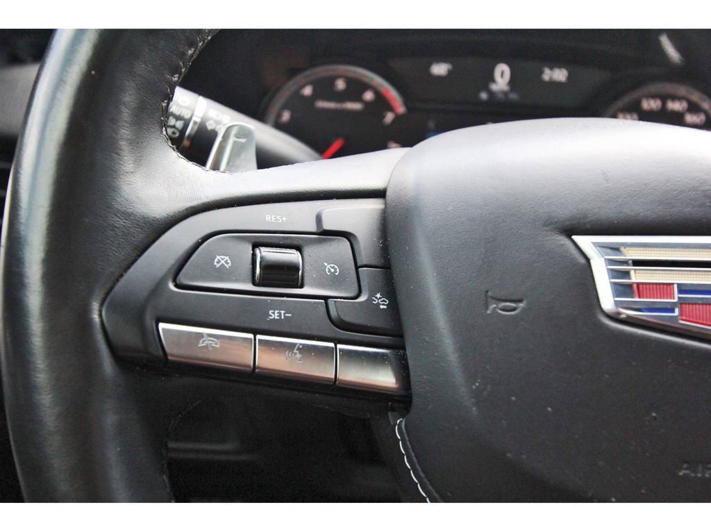 Certified 2022 Cadillac CT5 V image 15