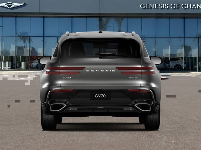 New 2026 Genesis GV70 3.5T Sport Advanced AWD/4WD image 7