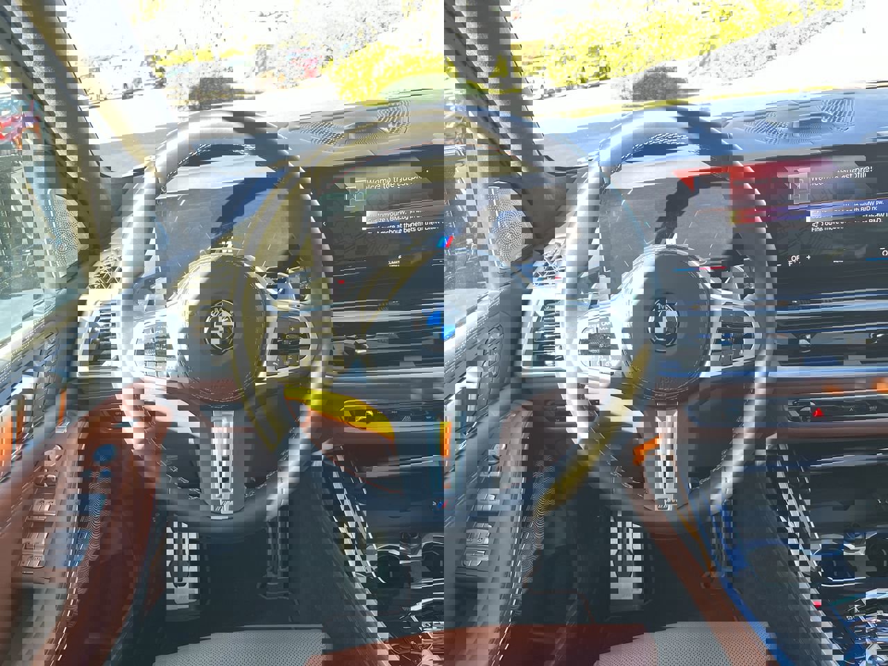 Certified 2023 BMW X7 M60i w/ Executive Package image 21