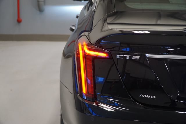 Used 2026 Cadillac CT5 Premium Luxury AWD/4WD image 4